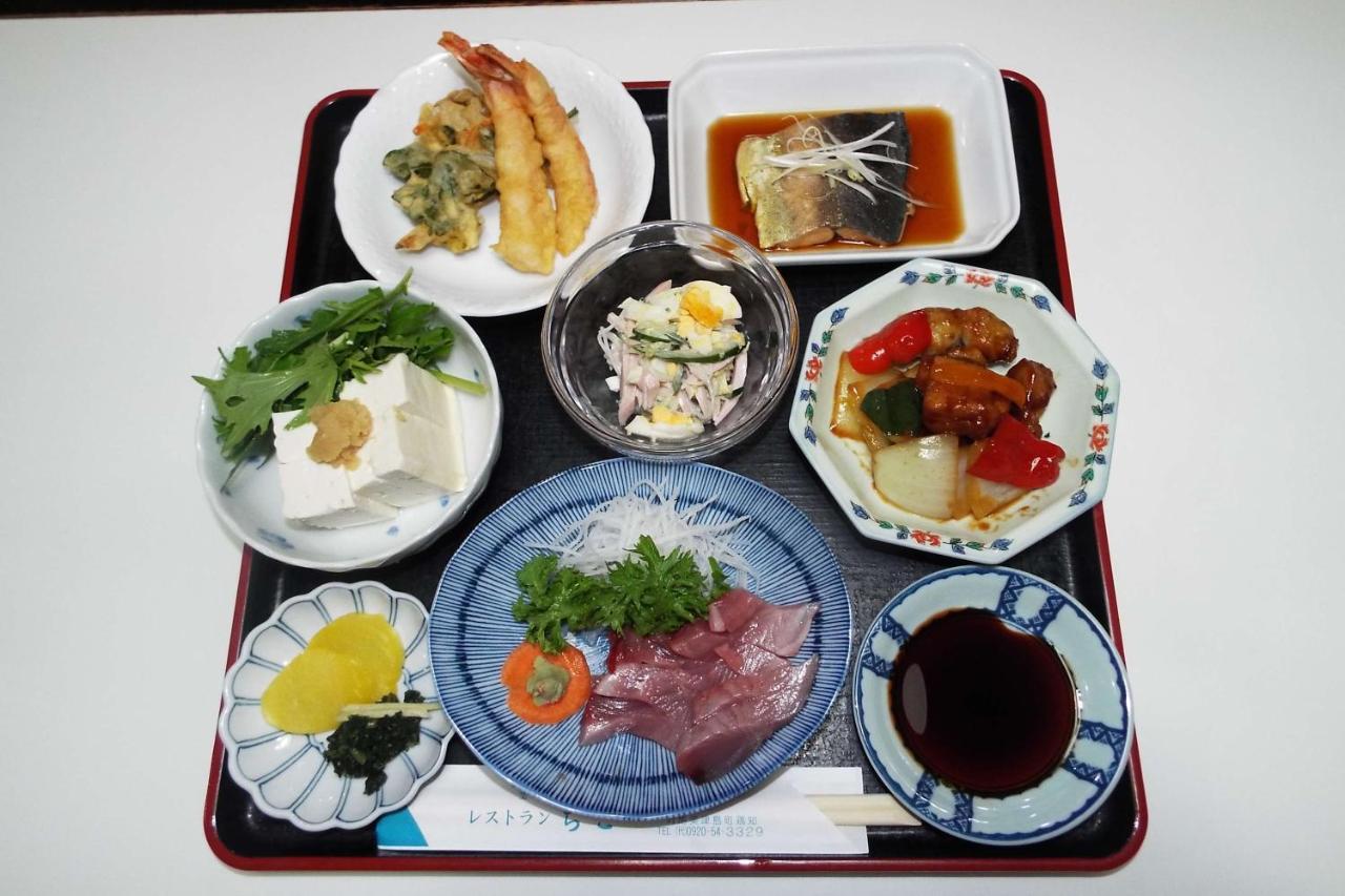 Hotel Kuko Inn Цушима Екстериор снимка