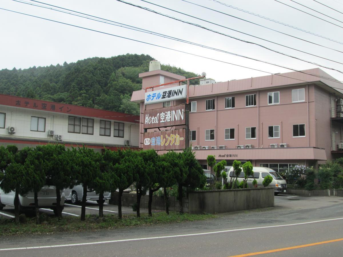 Hotel Kuko Inn Цушима Екстериор снимка