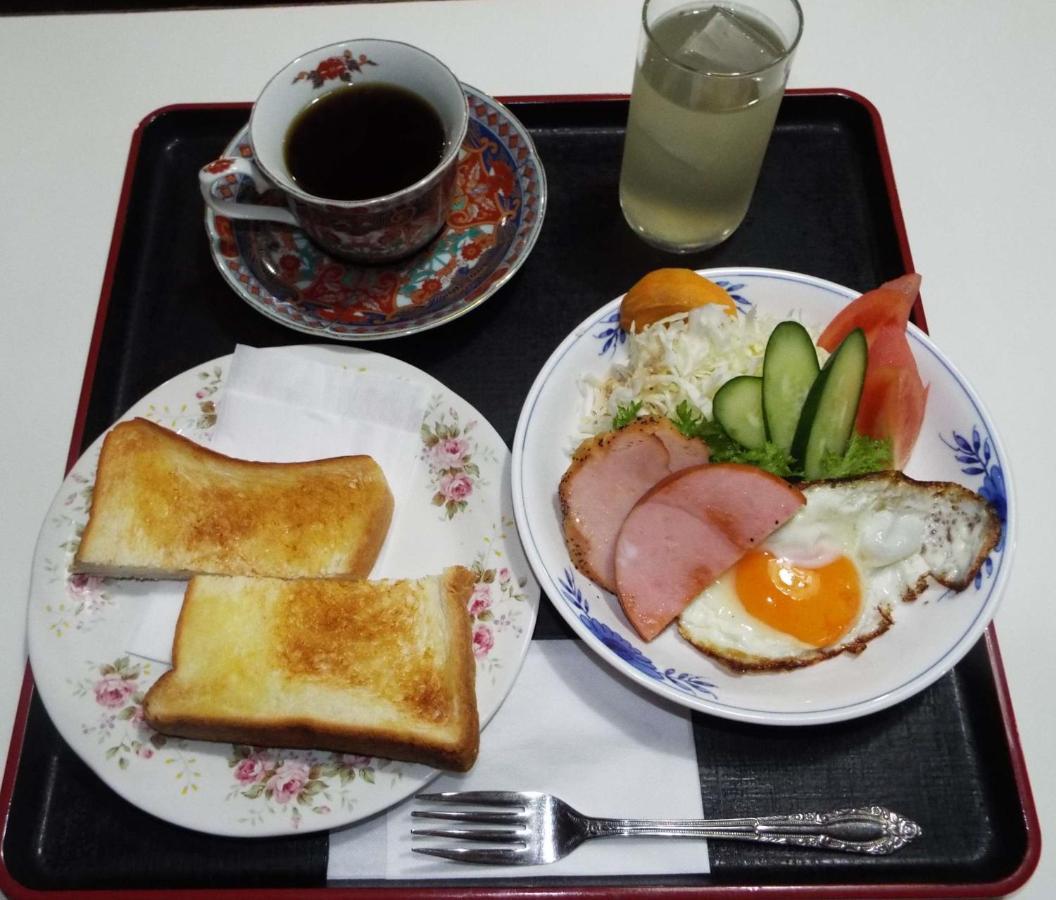 Hotel Kuko Inn Цушима Екстериор снимка